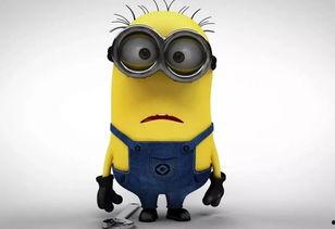 跪地小黄人卖吃瓜视频,网络红人新玩法