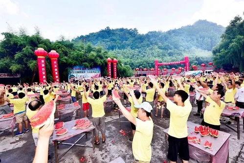 莒县吃瓜大赛事件视频,一场全民参与的欢乐盛宴