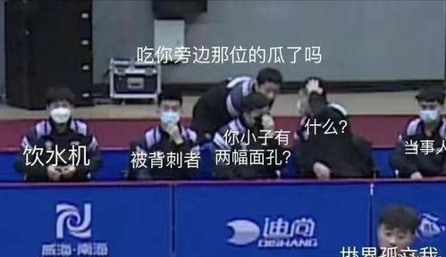 男乒吃瓜事件最新消息视频,最新视频揭露惊人内幕