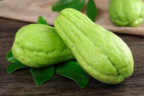 佛手瓜视频嫩苗可以吃吗