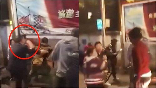 广州吃瓜男士事件视频,一场网络热议的误会与反思